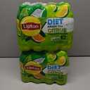 2 x Lipton Zero Sugar Iced Tea, Green Tea Citrus, 16.9 fl oz Bottles, (12 Pack), 100% DV Vitamin C (EXP 05/11/26)