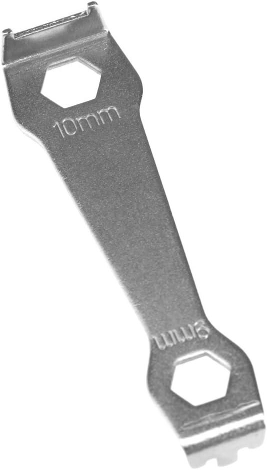 SING F LTD Peg Spanner Wrench Bicycle Chainring Nut Bolt Tool