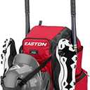 Easton | WALK-OFF MOJO Backpack Equipment Bag | Baseball & Softball | Multiple Colors, Red-Mojo