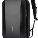 MARK RYDEN Laptop Backpack for Men, Hard Shell Anti-Theft Backpack with TSA Approved Lock and USB Charging Port, Business Backpack for Working, Commuting