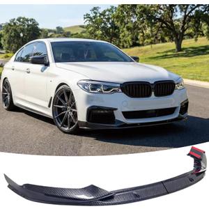 Front Lip Spoiler for BMW 5 Series G30 2017-2020 Accessories