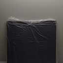 Art3d Decorative Drop Ceiling Tiles 2x2, Glue up Ceiling Panel Square in Black, Pack 12 Tiles