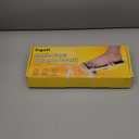 Balance Board for Ankle Strengthening & Physical Therapy - Adjustable Single Leg Board for Recovery from Sprains, Plantar Fasciitis | Stability Trainer with Video Guide and Carry Bag