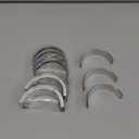 STD Main & Rod Bearing Set Replacement for Chevy LS 4.8 5.3 5.7 6.0 6.2L Engine 1997-2013 LS1 LS2 LS3 V8, Standard Size Crankshaft Connecting Rod Bearing kit MS2199P MB5293SI CB663P CR807SI