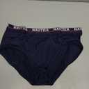 Nautica Men's 4 Pack Limited Edition Micro Stretch Briefs Large