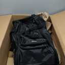 Wrangler Wesley Rolling Duffel Bag (Black)