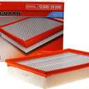FRAM Extra Guard CA11960 Replacement Engine Air Filter for Select Ram (1500, 2500, 3500, 4500, 5500) Models, Provides Up to 12 Months or 12,000 Miles Filter Protection (One Size)