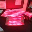 Red Light Therapy Mat for Full Body Pain Relief & Recovery, FSA & HSA Eligible, 75" × 35", Medical-Grade TPU Light Therapy Blanket with 2600 Dual-Wave LEDs (660nm & 850nm)