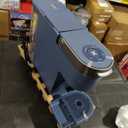 Keurig K-Slim Single Serve K-Cup Pod Coffee Maker, Multistream Technology, 3 Brew Sizes, Slim and Sleek Design, 46oz Removable Reservoir, Black