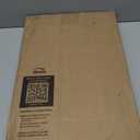 Bemis 1500EC Durable Wood Toilet Seat with Easy Clean Hinges, Made in USA, Elongated, Ice Grey