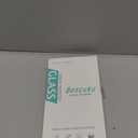 Designed for iPhone 16 Pro 6.3-inch Tempered Glass Screen Protector, Full Coverage, Anti Scratch, Bubble Free