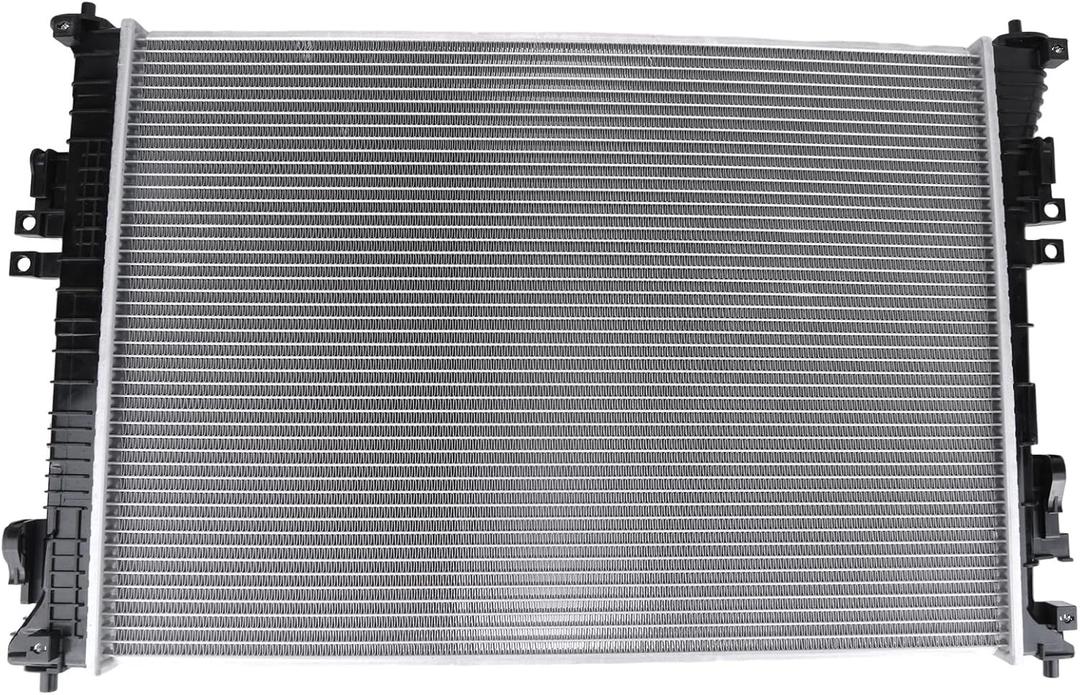 Engine Coolant Radiator Assembly 25310N9700 Compatible for Hyundai Tucson 2022 2023 2024 L4 2.5L Radiator without Oil Cooler