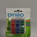 DYMO Label maker Refill Tape 3/8 in. X 9.8 Ft. Blue