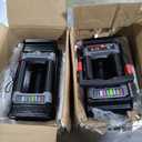 PowerBlock Elite EXP Adjustable Dumbbells, Sold in Pairs, Stage 1, 50 lb. Dumbbells, Durable Steel Build, Innovative Workout Equipment, All-in-One Dumbbells, Expandable with Expansion Kits