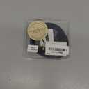 Flufymooz 4PC Braid in Hair Extension 14 Inch Clip in Braid Extensions for Women Synthetic Hairpieces for Daily Use Party Styling (Black Brown)