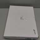 MorTime 2 Pack Lighted Christmas Window Decorations, Light up Xmas Window Lights for Winter Holiday with 12 LEDs