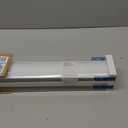 MYshade Roller Shades Zebra Blinds for Indoor Windows Cordless Day and Night Light Filtering Dual Layer Roller Window Blinds & Shades, Easy to Install, Size 42" W x 72" H, White