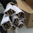 Konideke F21T5/830 21 Watt 34 Inches T5 Fluorescent Light Bulb, 3000K Warm White, 2100 Lumens, 20000 Hour Lifespan, Mini Bi-Pin Base, 6 Pack