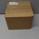 Ceramic 6.1inch Raised Dog and Cat Bowl Set, 2 Heights Elevated with Acacia Wood Stand, Food and Water Bowl for Small Breed Dogs, Weighted Dog Dishes(27oz, Arctic White) (3.4CUPS)