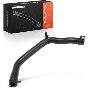 A-Premium Oil Cooler Outlet Hose Compatible with Ram, Jeep, Dodge & Chrysler Models - 1500, ProMaster, Grand Cherokee, Cherokee, Charger, Journey, Durango, Challenger, Durango, Town & Country, 200