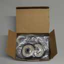 ApplianPar 4392065 Dryer Repair Kit with 341241 Belt 691366 Idler 349241t Drum Rollers For Whirlpool Kenmore Sears Kirkland Roper Dryer 279948 587636 80046 AP3131942