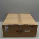 Toilet Bidet Seat with Wireless Remote Control, Electric Bidet with Oscillating Cleaning, Heated Toilet Seat, Adjustable Temperature and Pressure, Slow Closed Lid, Oval