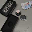 Universal Car Phone Mount Magnetic - All-Metal Car Mount for Smartphone & GPS - Cell Phone Holder for Car Dashboard. +100 to Safeness & Comfort