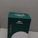 Trideer Exercise Ball for Yoga, Pilates & Fitness  Stability Ball Equipment for Home Gym & Office Chair, Core & Balance Training Accessories, Physical Therapy Equipment, Quick Pump Included, 5 Sizes (Black)