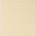 uxcell Silicone Dish Drying Mat, 9" x 12" Silicone Trivets for Hot Pots and Pans Dish Drainer Mat Heat Resistant Non-slip Dish Drying Pad for Kitchen Counters, Beige