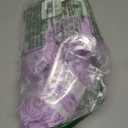 3 Pack Plush Chenille Chunky Yarn - Fluffy Velvet Yarns Crochet for Blanket Knitting and Crocheting - Soft Baby Yarn for Crocheting - Amigurumi Crochet Yarns 100g (87yds) (3 Pale Purple)