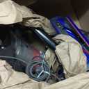 Dyson V8 Absolute Vacuum, Silver/Nickel 