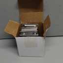 Exhaust Clamps Band Clamp 3" Lap Joint - Stainless Steel Lap Joint Exhaust Band Clamp with 1 Block 2Pcs for 3" Od to 3" Id Exhaust Pipe, Muffler, Elbow and Exhaust Tubing Connection(2 Pack)