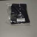 Women's Sexy Mesh One Piece Jumpsuit High Stretch Rave Long Sleeves Clubwear Bodysuit Party Night Outfits (Black)