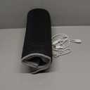 Electric Heated Foot Warmer for Feet, Double Sided Feet Warmer Foot Heating Pad with 9 Levels Temp and 3 Timers, Foot Warmers for Bed, Under Desk, Office, Birthday Christmas Gifts for Women Men(Grey)