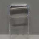 TORRAS Shockproof for iPhone 17 Pro Max Case with Camera Control Button, [12FT Military Grade Drop Protection] Soft Touch & Transparent Slim 17 Pro Max Case with DIY Buttons, Crystal Clear