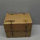 Pidan Mix Cat Litter, Tofu Cat Litter with Bentonite 70%:30%,Absorbent and Fast Drying, Flushable Tofu Litter, Selected Quality Pea Dregs,5-Fold Water Absorption, Strong Clumping(5.3lb4bags)