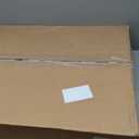 Amazon Basics 20x25x1 Air Filter 6-Pack, MERV 8 AC Furnace Filters, Removes Dust, Electrostatic, Allergy Control (Actual Size: 19.75" x 24.75" x 0.75")