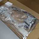 748-131 Front Left Driver Side Power Window Regulator with Motor Compatible with 2003-2010 Honda Element
