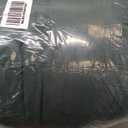 COZYART Full Comforter Set 7 Pcs, Deep Green Bed in a Bag, All Season Lightweight Soft Reversible Bedding Set, 1 Comforter, 1 Flat Sheet, 1 Fitted Sheet, 2 Pillow Shams, 2 Pillowcases