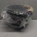 Arcadia Garden Products PL10CP Classic Traditional Plastic Urn Planter Indoor/Outdoor, 15" x 13", Brushed Copper