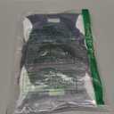 Wegreeco Washable Dog Diapers Washable Male Dog Belly Wrap Pack of 3 (Black, Charcoal, Navy, Medium)