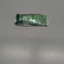 Aveeno Positively Radiant Skin Brightening Exfoliating Daily Facial Scrub, Moisture-Rich Soy Extract, helps improve skin tone & texture, Oil-& Soap-Free, Hypoallergenic, Travel Size (2 Ounce (Pack of 1))