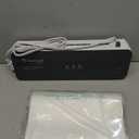 Bonsaii Laminator Machine, 9 Inch Laminators Machine with 50 Laminating Sheets, Laminator with Never Jam Technology for Doc/Posters/Photo, Simple Convenient for Home, Office and School - L418-C Grey