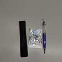 Diamond Art Painting Drill Pen 2.0 with Metal Sticky Tips, Diamond & Painting Accessories, Replacement Pen Heads & Wax - B7 Purple