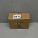 MUYE 5x7 Floating Frame Set of 2,Double Glass Rustic Photo Frame for Wall Hanging or Tabletop Standing, Also Display 4x6 or 3x5 Photo for Floating Effect, Natural