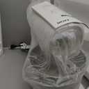 ZACME Mixers Kitchen Electric Stand Mixer 5.5QT 600W, Aluminum die casting and Gears, Dual Cooling System, Low Noise, DC Motor, LED Display and Timing Function, Tilt-head Metal Food Mixer, White