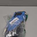 100% Waterproof Gloves for Men and Women, Winter Work Gloves for Cold Weather, Thermal Insulated Freezer Gloves, Touch Screen, With Grip, Blue, Small