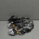 Body Wave Bundles Color #1B Body Wave Bundle Human Hair 3 Bundles 30 30 30 Inch Peruvian Virgin Remy Hair Double Weft Hair Extensions Natural Black Color