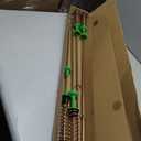 Upgraded DC97-16350S DC97-16350T DC97-16350U Washer Suspension Rods*4 Compatible With Sam-sung Washer Suspension Rods WA50R5200AW WA45T3200AW WA50R5400AW