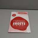 Pack and Play Sheets, 1 Pack Mini Crib Sheets, Stretchy Playard Fitted Sheet, Compatible with Graco Pack n Play, Soft and Breathable Material, Grey